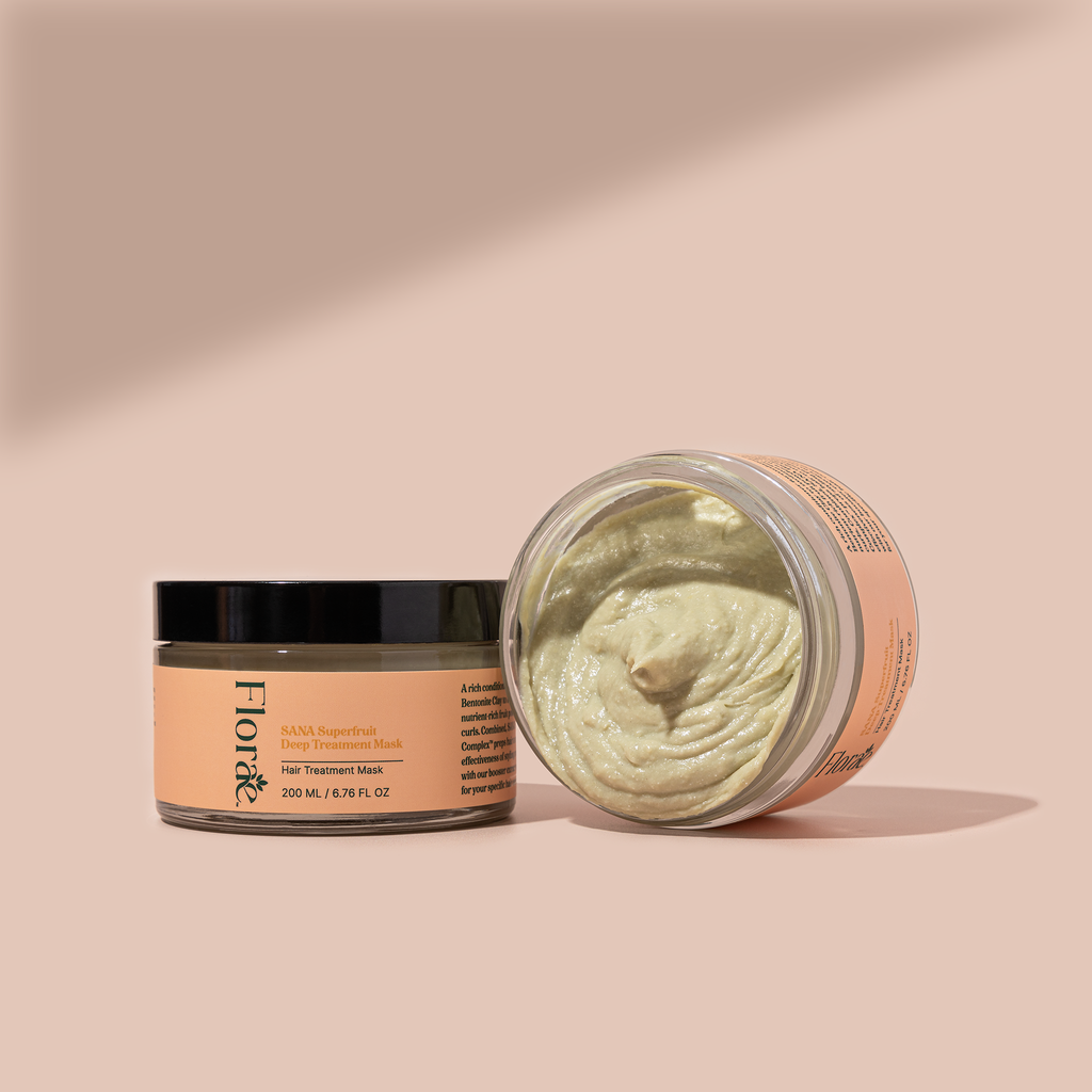 Hydration Booster + Superfruit Deep Treatment Mask