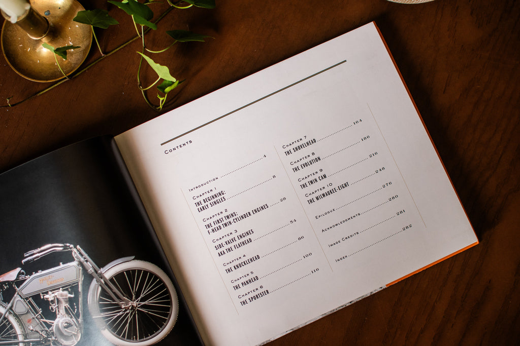 The Harley-Davidson Source Book: All the Milestone Production Models Since 1903
