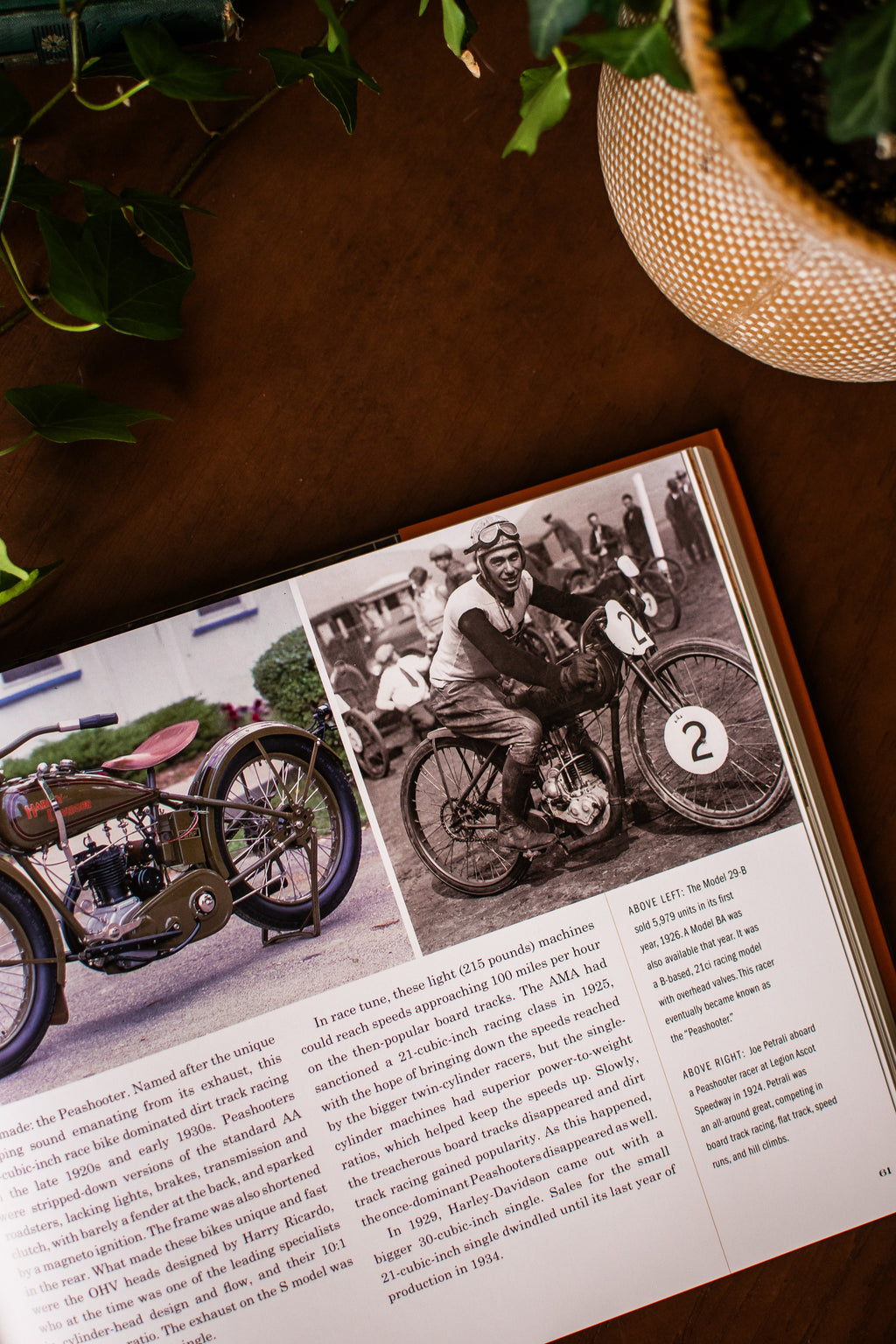 The Harley-Davidson Source Book: All the Milestone Production Models Since 1903