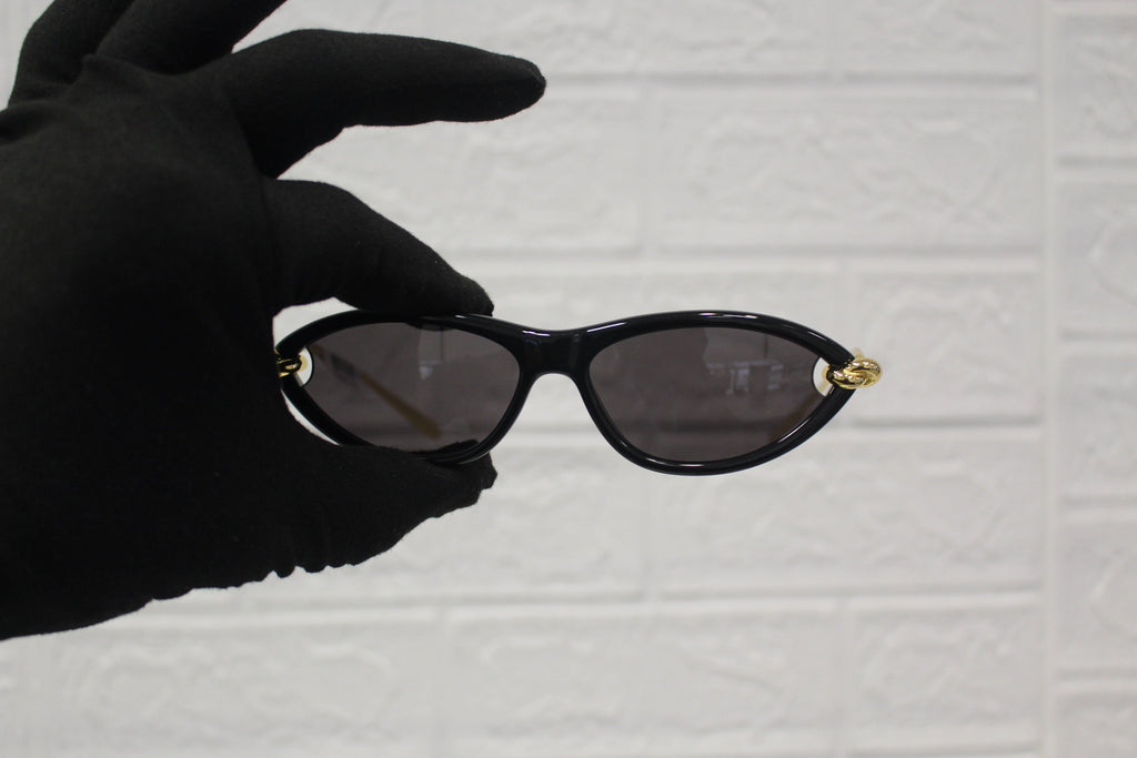 Bottega Veneta BV1390S-001 Sunglasses – Unisex Luxury Eyewear