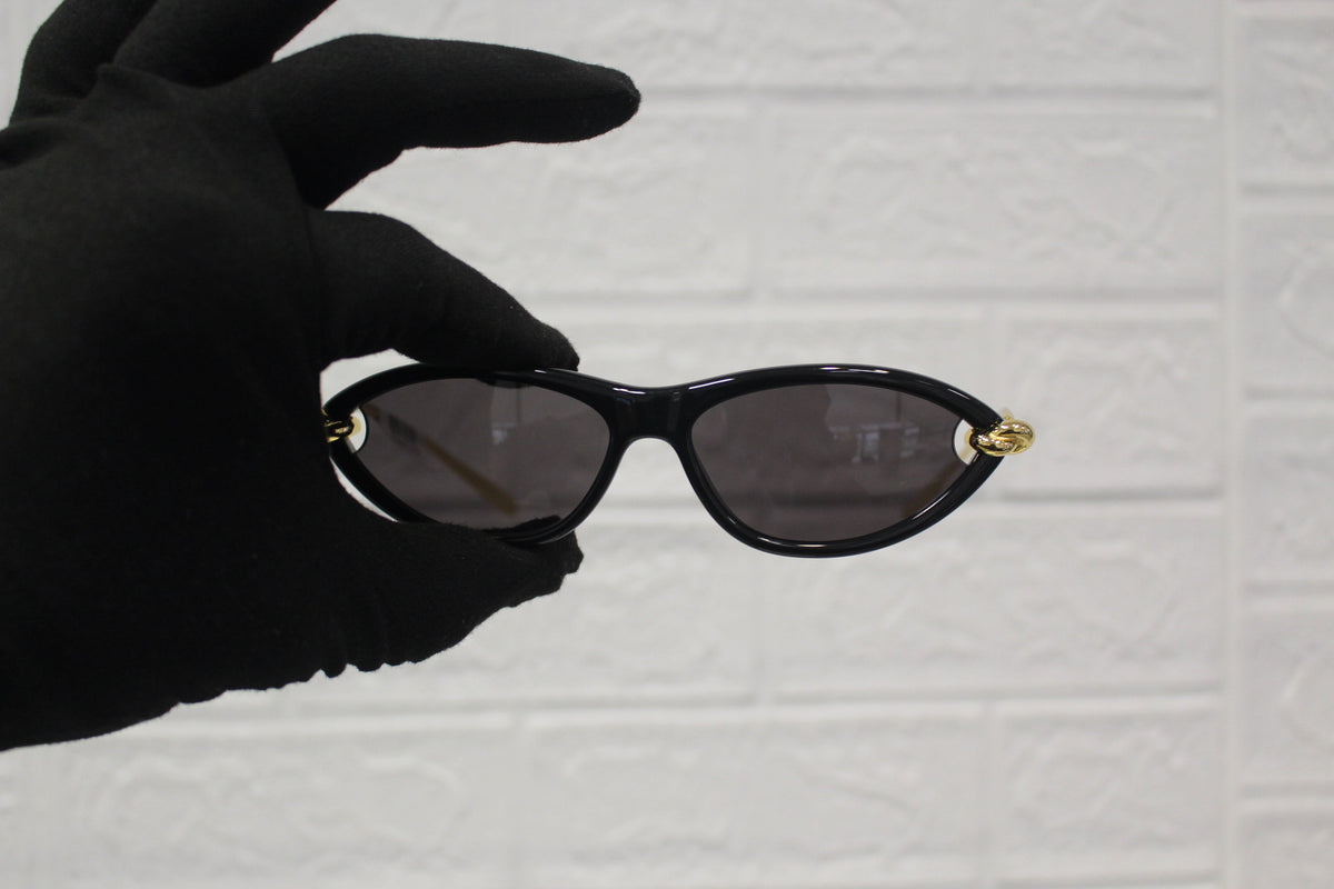 Bottega Veneta BV1390S-001 Sunglasses – Unisex Luxury Eyewear