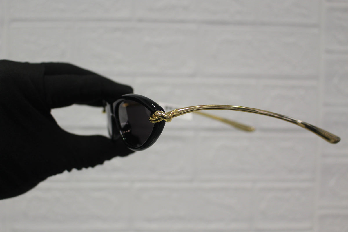 Bottega Veneta BV1390S-001 Sunglasses – Unisex Luxury Eyewear