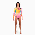 ALL STARS TIE DYE Long Sleeve Springsuit 2/2