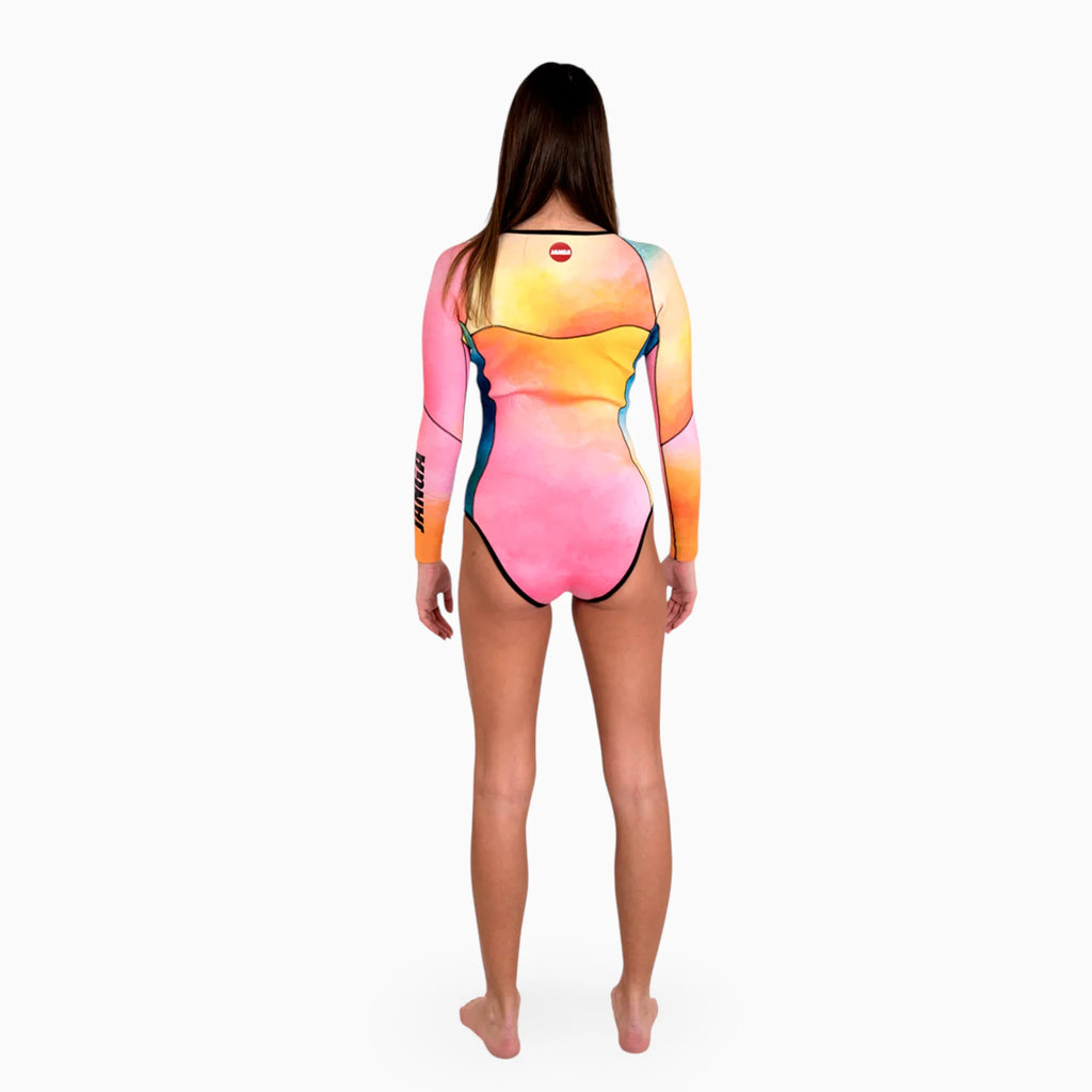 ALL STARS TIE DYE Long Sleeve Springsuit 2/2