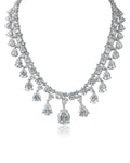 CZ Vanderbilt Necklace