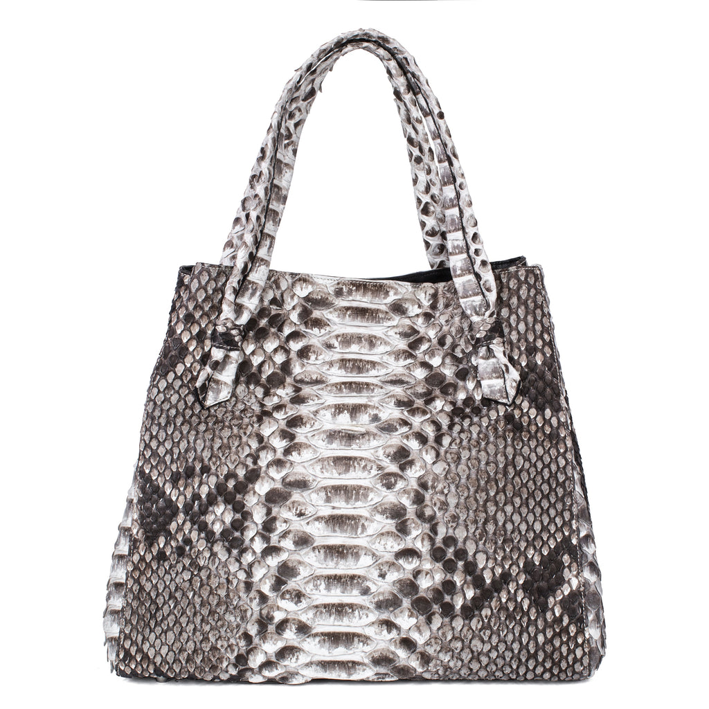 Hand Selected Large Scale Python with Gold Snake Accessories