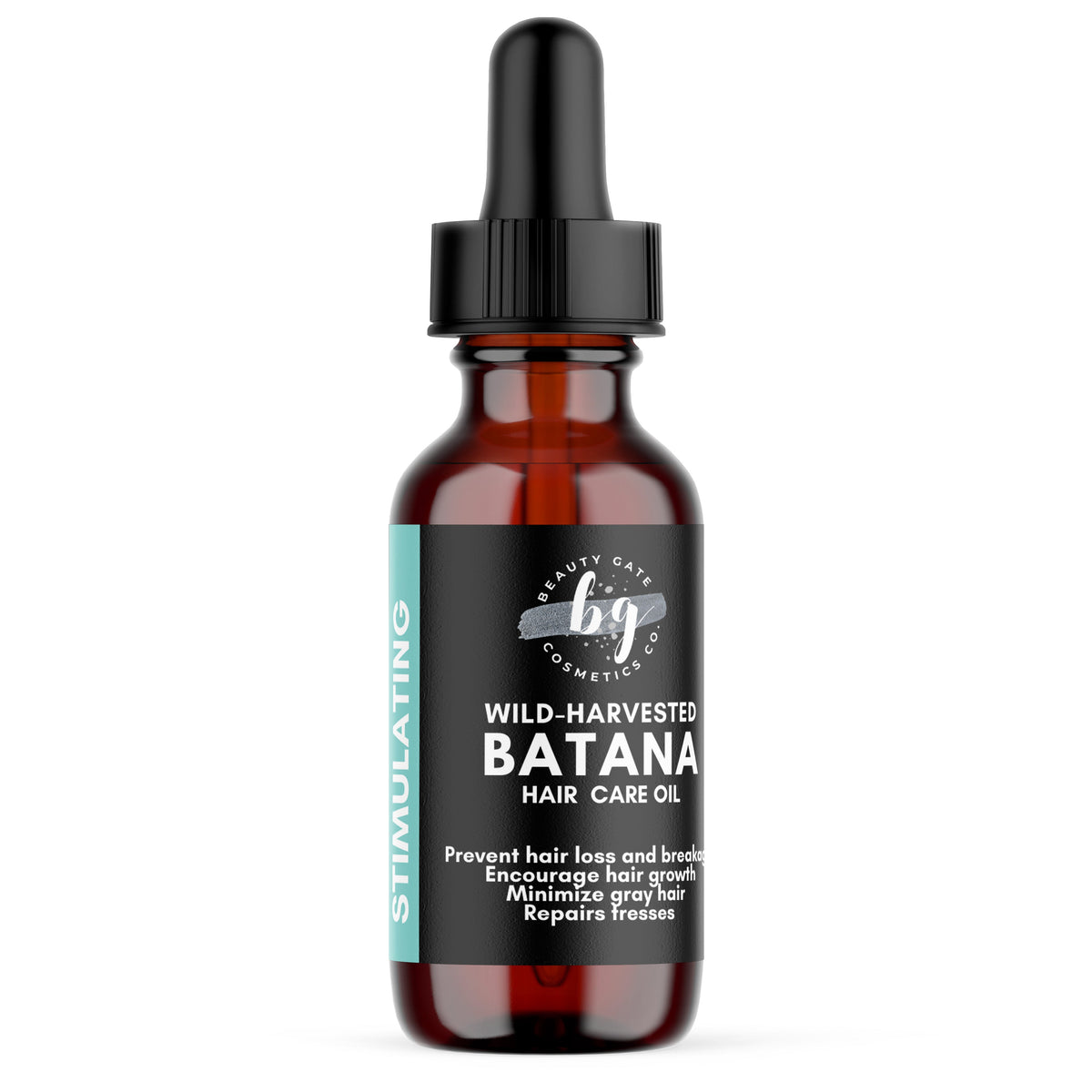Stimulating Batana Oil Hair Strength and Conditioning Scalp Treatment