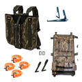 BOTTOMLAND: Pack Rat Tree Hugger FULL SEND SYSTEM