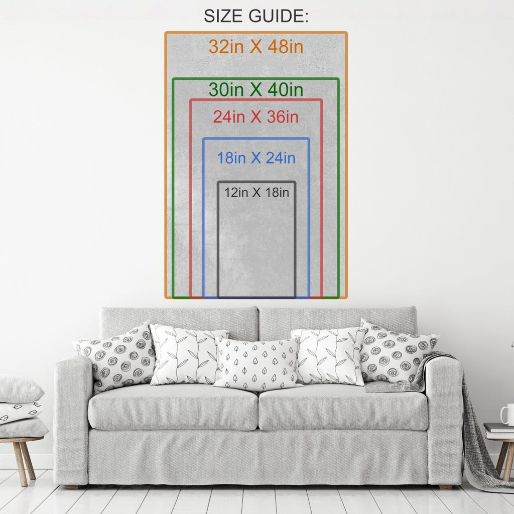 In This Salon Canvas Wall Art, Beauty Salon, Hair Salon, Barber Shop, Salon Decor, Hair Stylist, We Love Hair