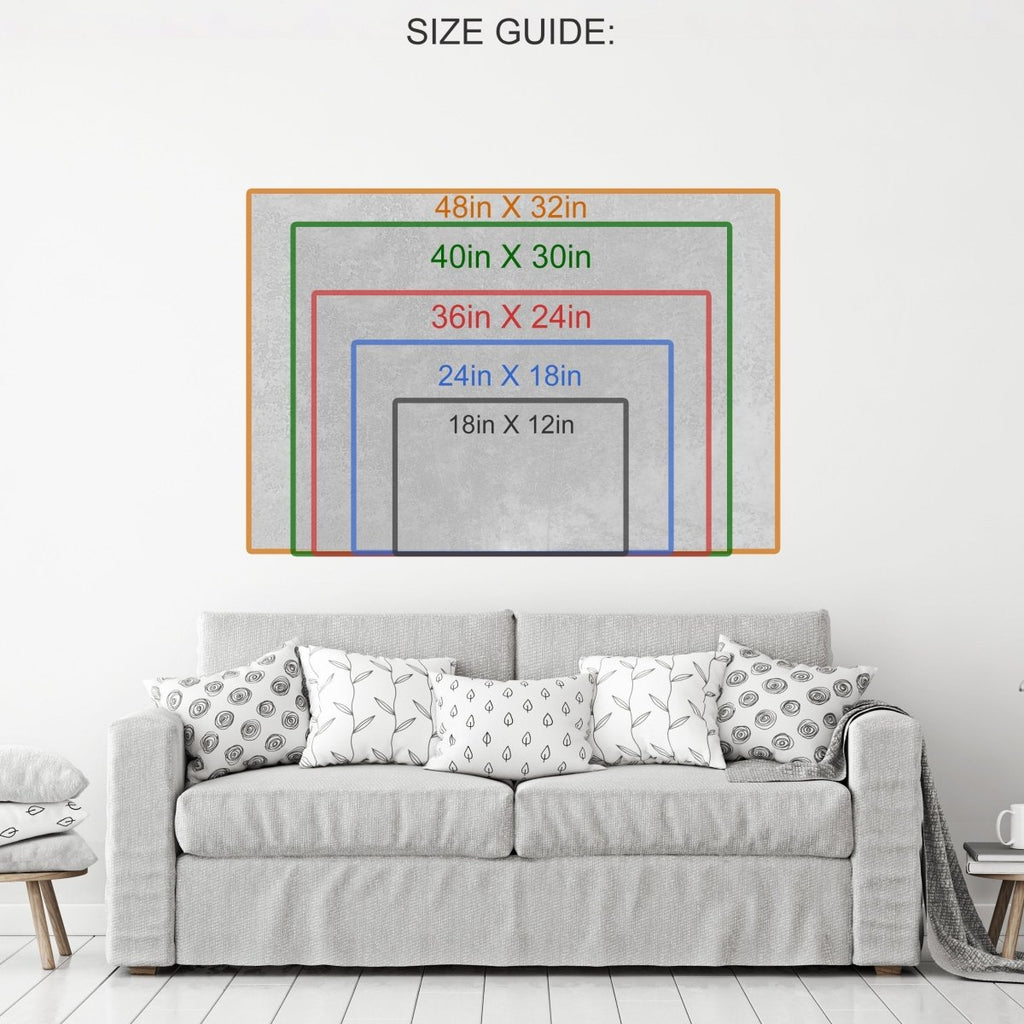 Love Is In The Hair Canvas Wall Art, Beauty Salon, Hair Salon, Barber Shop, Salon Decor, Hair Stylist
