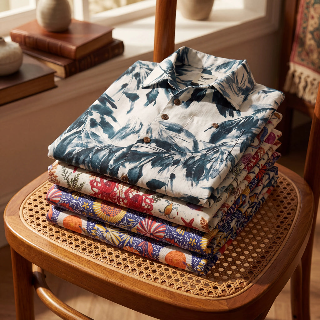 Outlets Mystery Box - Men's Short Sleeve Shirt