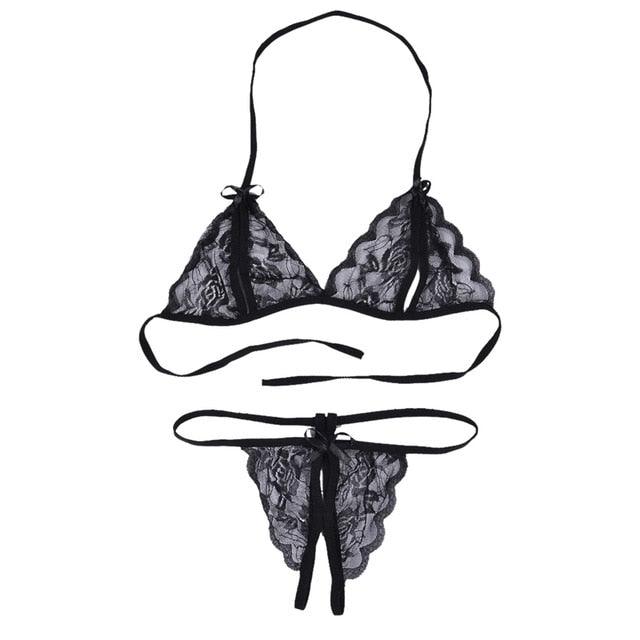 Women One Size Bright Color Swimwear Women's Bikini Pure Color Micro Bikini Charming Bra Bottom Swimsuits New Summer Style Lady Bandage Bikini Set Push-up Bra Bathing Suit Swimsuit